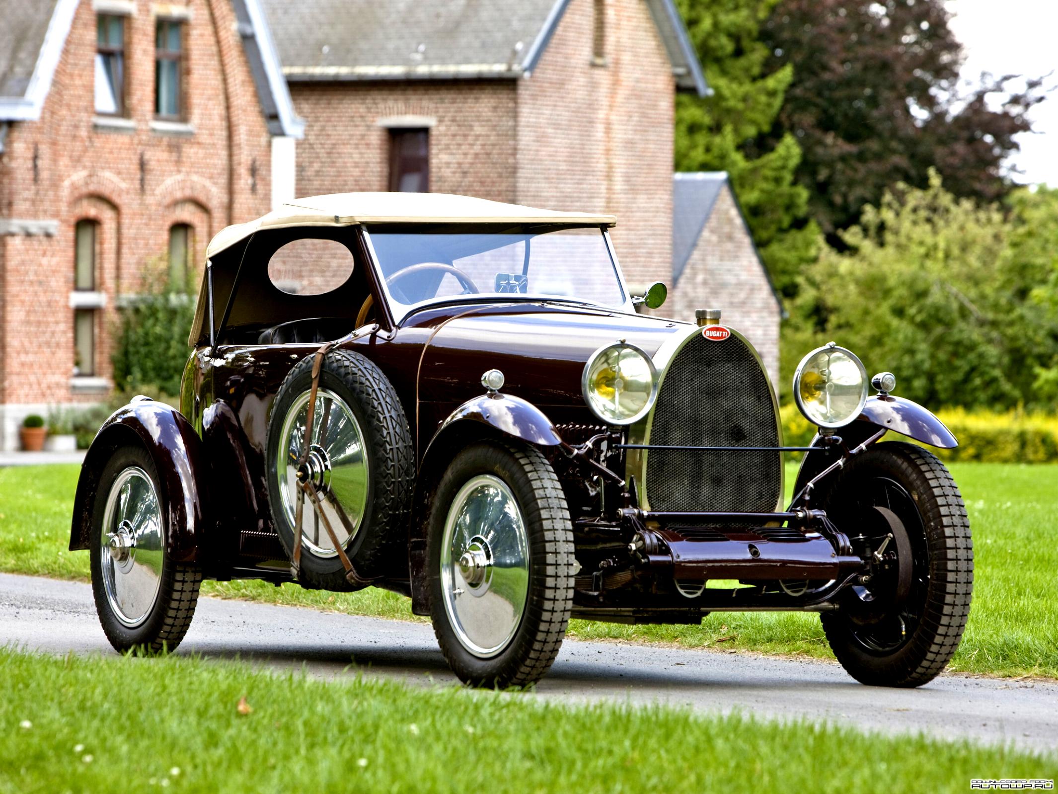 Bugatti Type 30 1922 #5