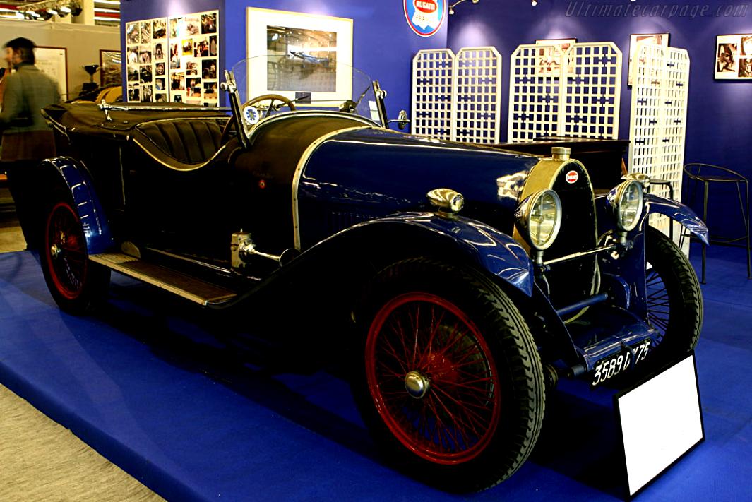 Bugatti Type 30 1922 #7