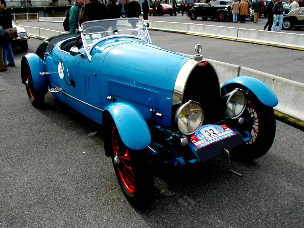 Bugatti Type 30 1922 #8