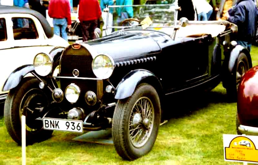 Bugatti Type 30 1922 #10