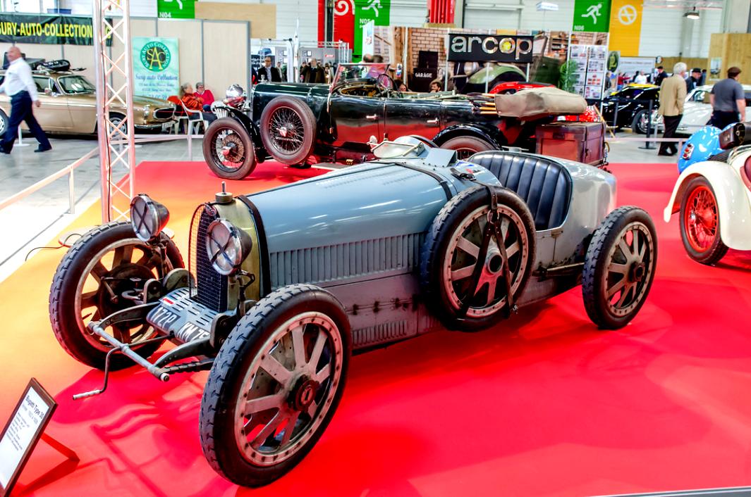 Bugatti Type 30 1922 #11