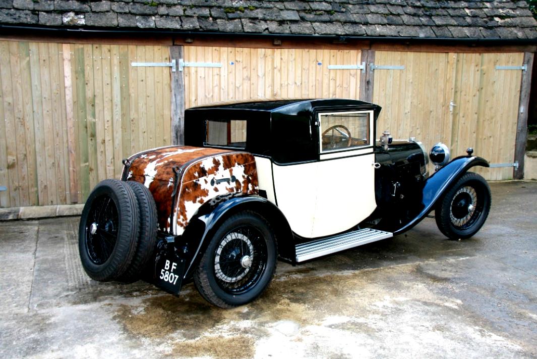 Bugatti Type 38 1926 #3