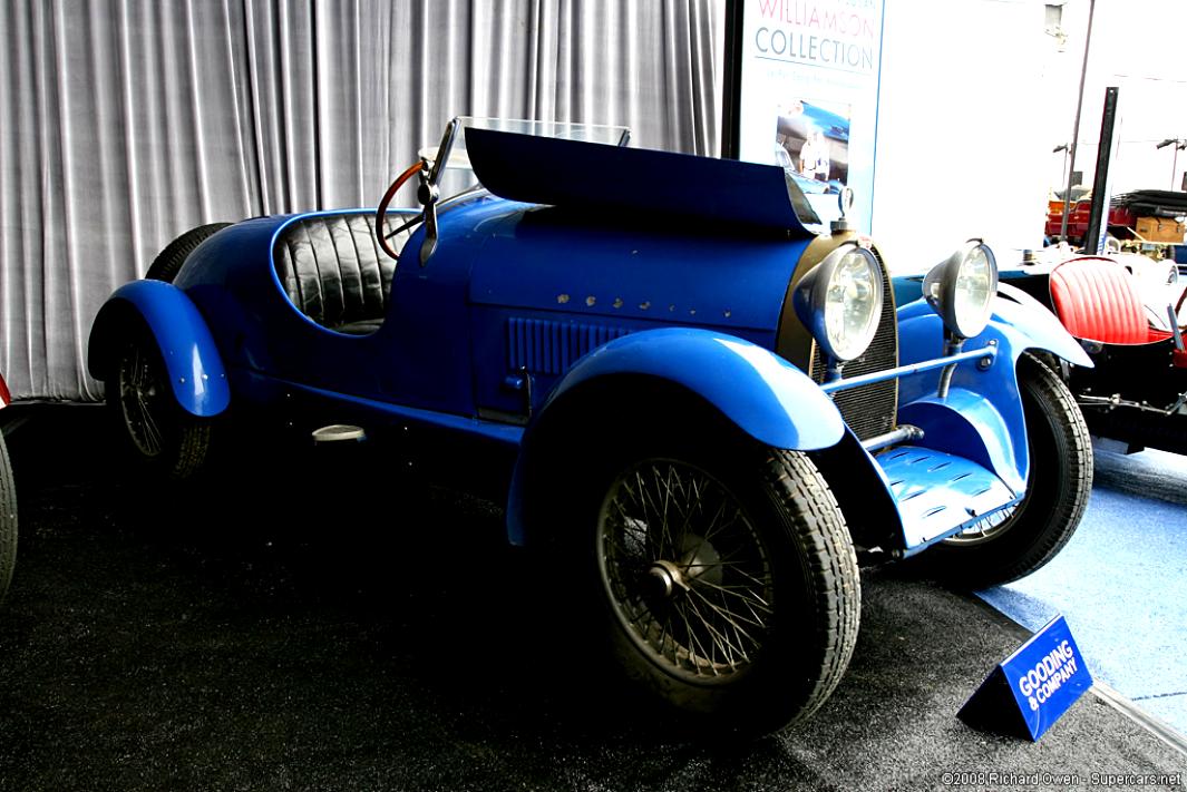 Bugatti Type 38 1926 #5