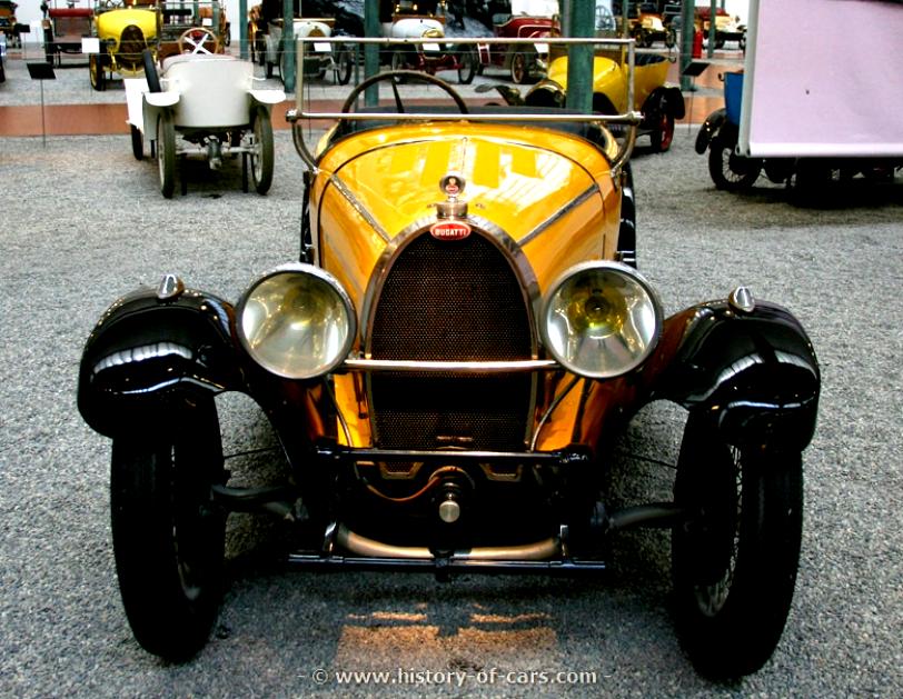 Bugatti Type 38 1926 #9