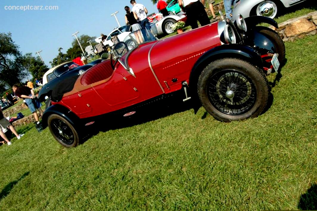 Bugatti Type 38 1926 #13