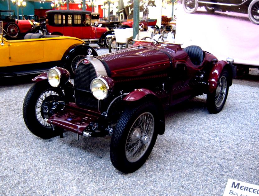 Bugatti Type 38 1926 #14