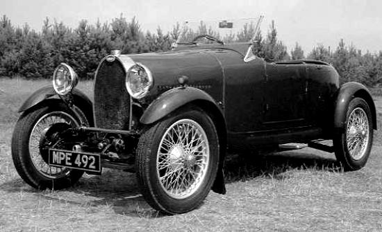 Bugatti Type 40 1926 #2