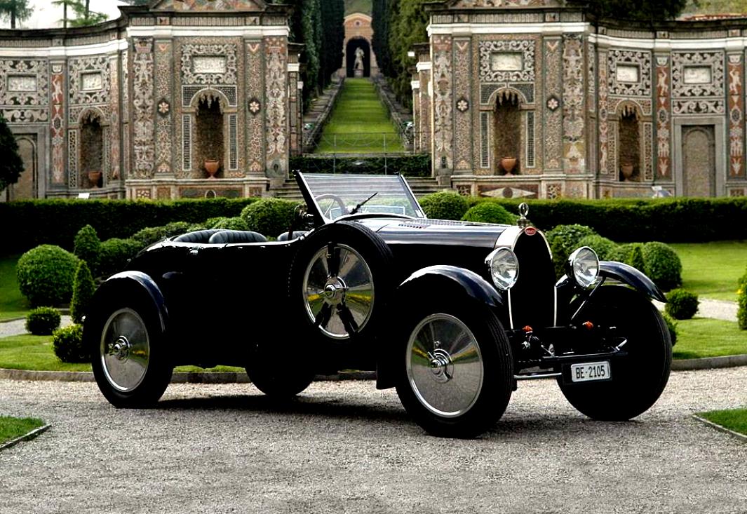 Bugatti Type 40 1926 #3