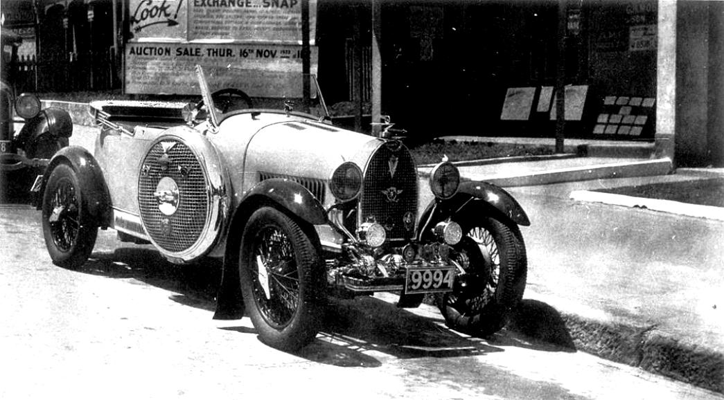 Bugatti Type 40 1926 #4