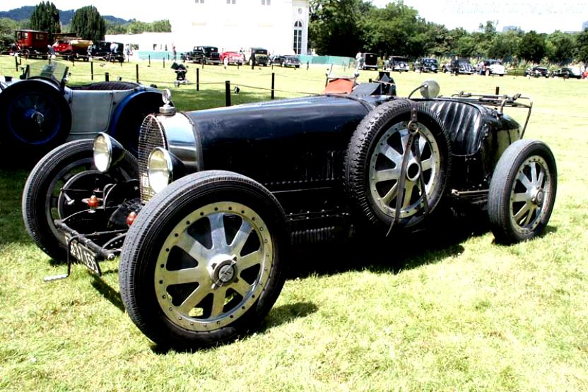 Bugatti Type 40 1926 #5