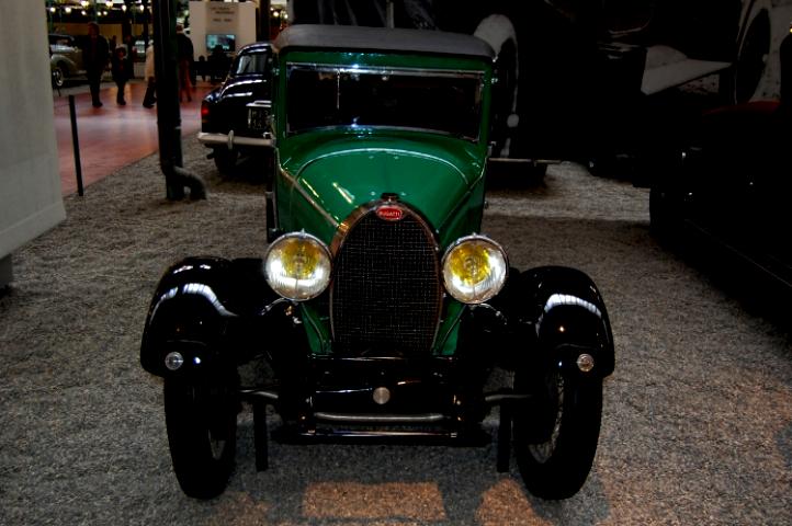 Bugatti Type 40 1926 #6