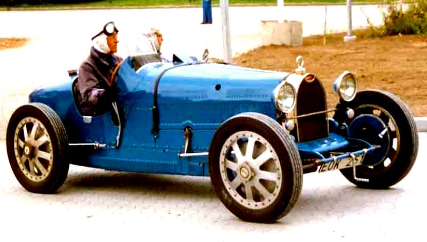 Bugatti Type 40 1926 #7