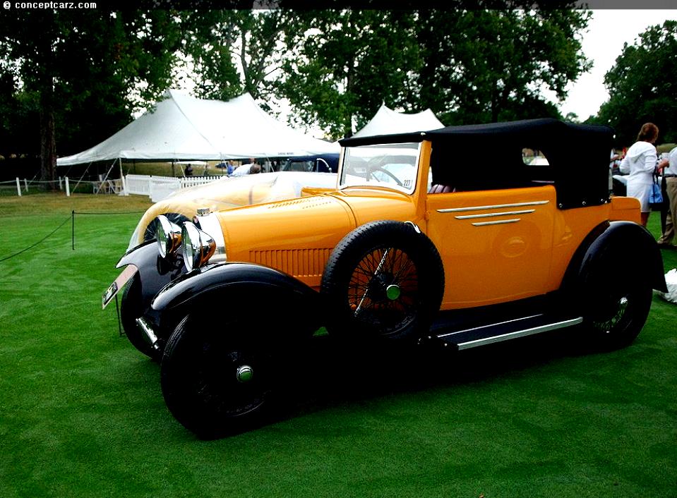 Bugatti Type 40 1926 #8