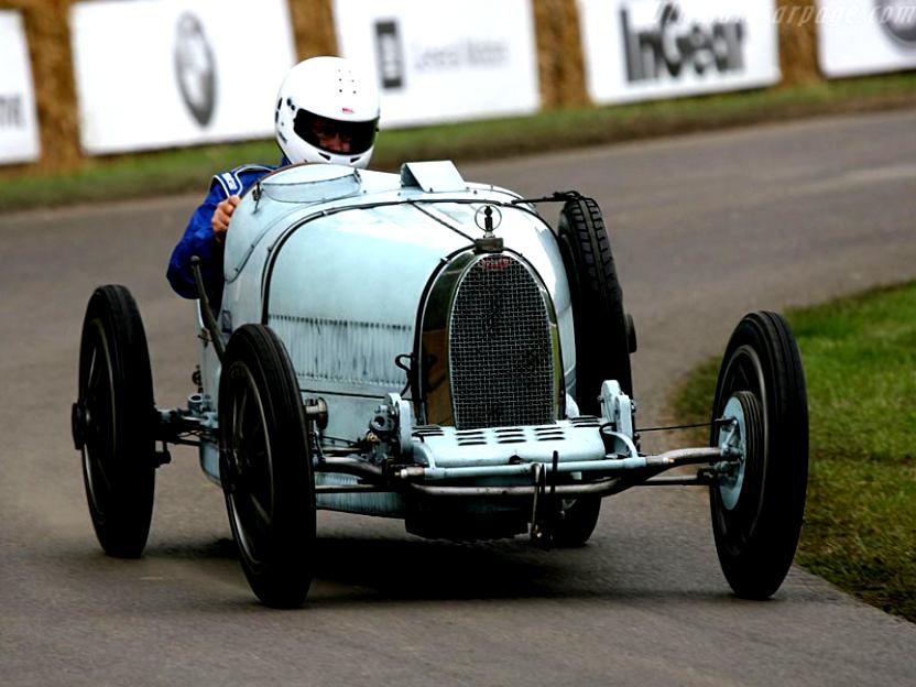 Bugatti Type 40 1926 #10