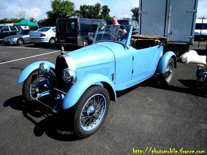 Bugatti Type 40 1926 #11