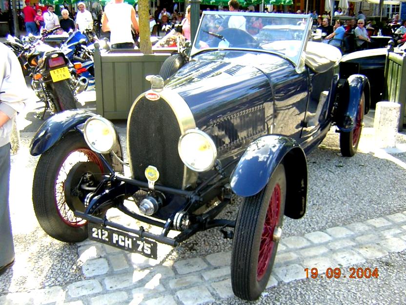 Bugatti Type 40 1926 #12