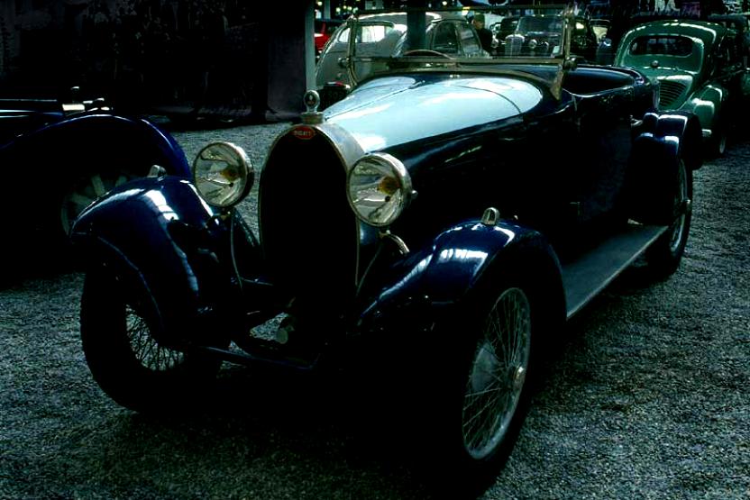 Bugatti Type 40 1926 #14