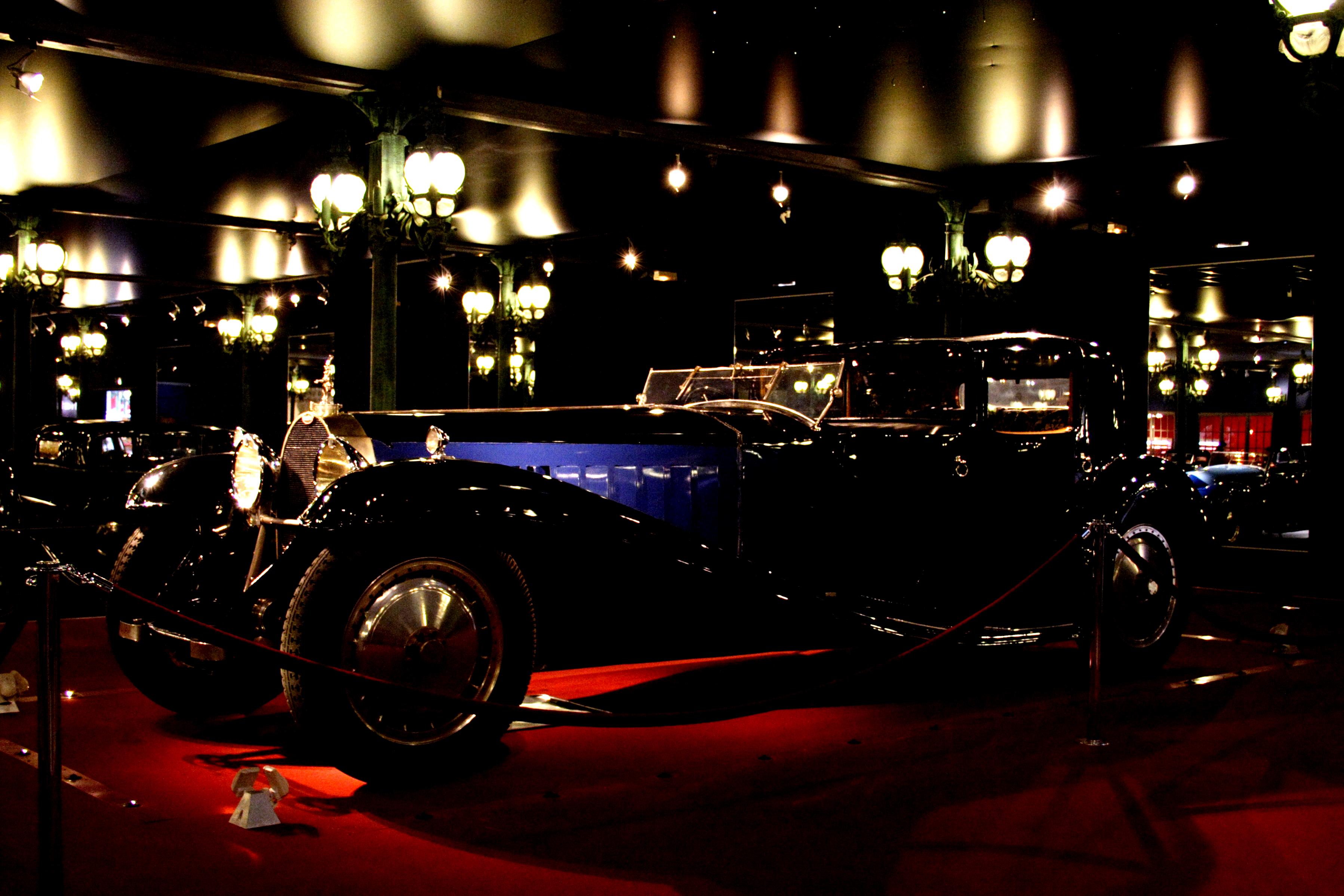 Bugatti Type 41 Royale 1929 #1