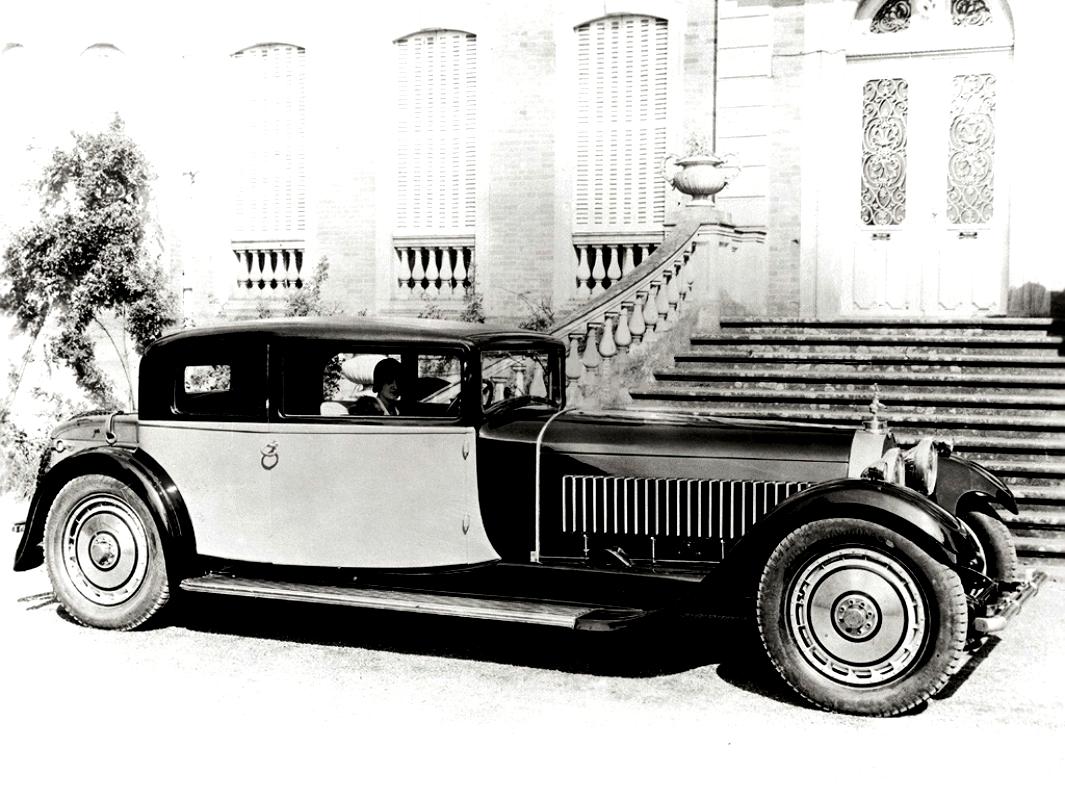Bugatti Type 41 Royale 1929 #3