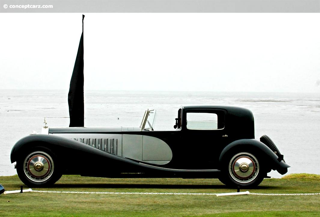 Bugatti Type 41 Royale 1929 #4