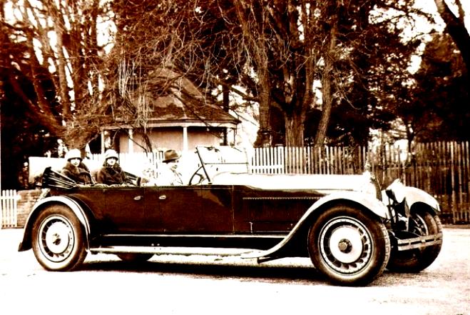 Bugatti Type 41 Royale 1929 #6
