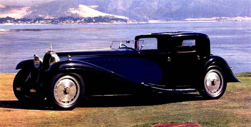 Bugatti Type 41 Royale 1929 #7