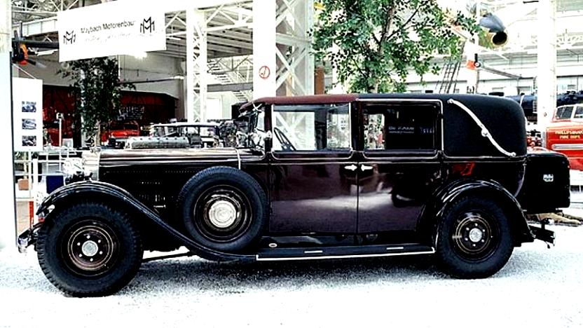 Bugatti Type 41 Royale 1929 #8