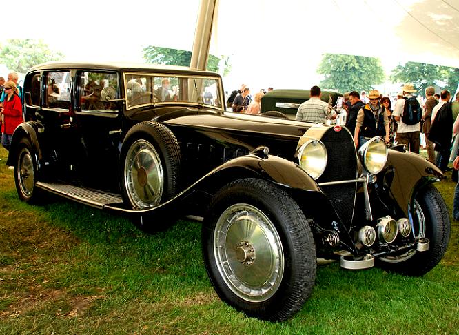 Bugatti Type 41 Royale 1929 #10