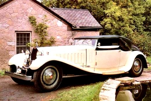 Bugatti Type 41 Royale 1929 #11