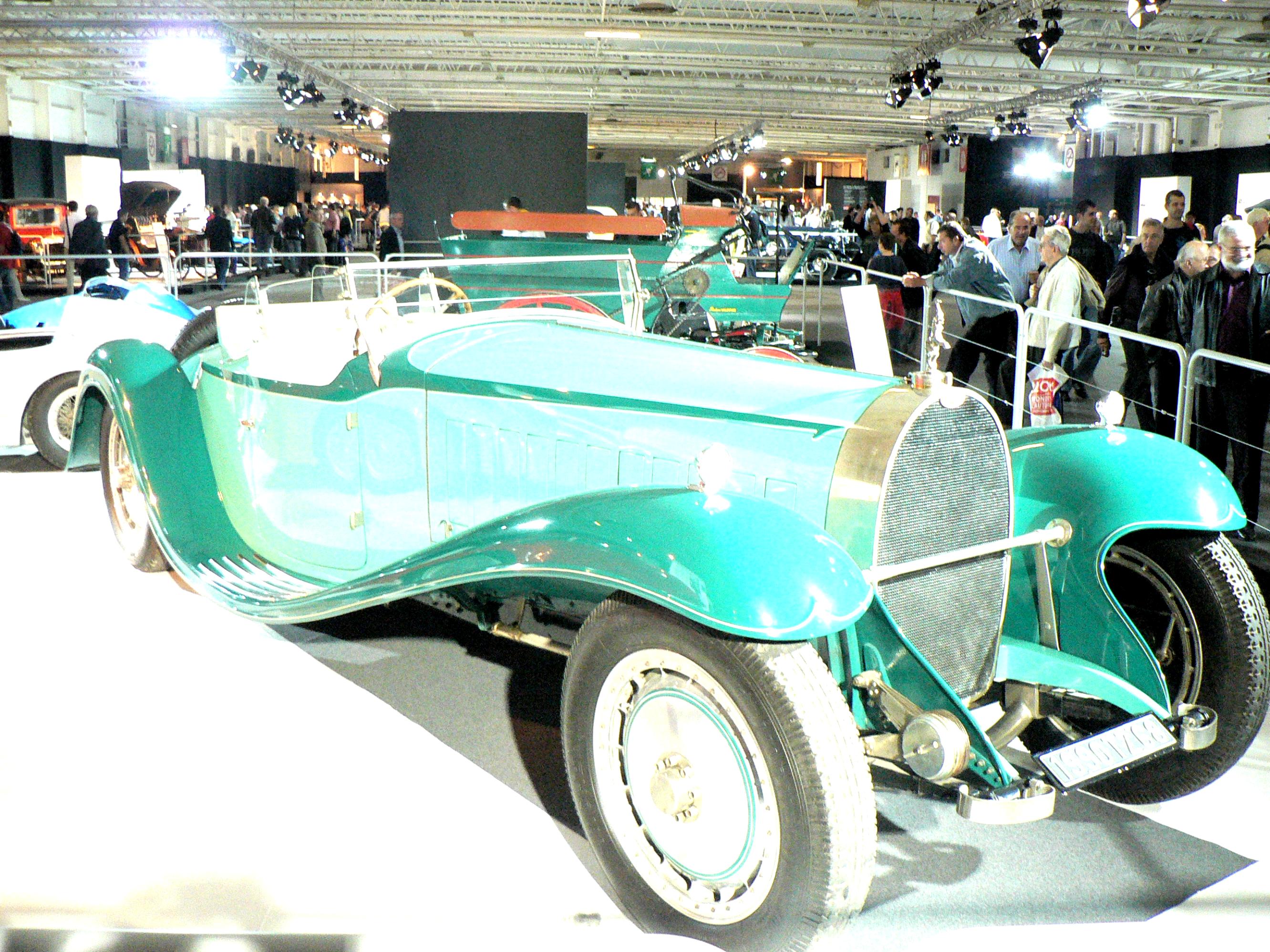 Bugatti Type 41 Royale 1929 #14