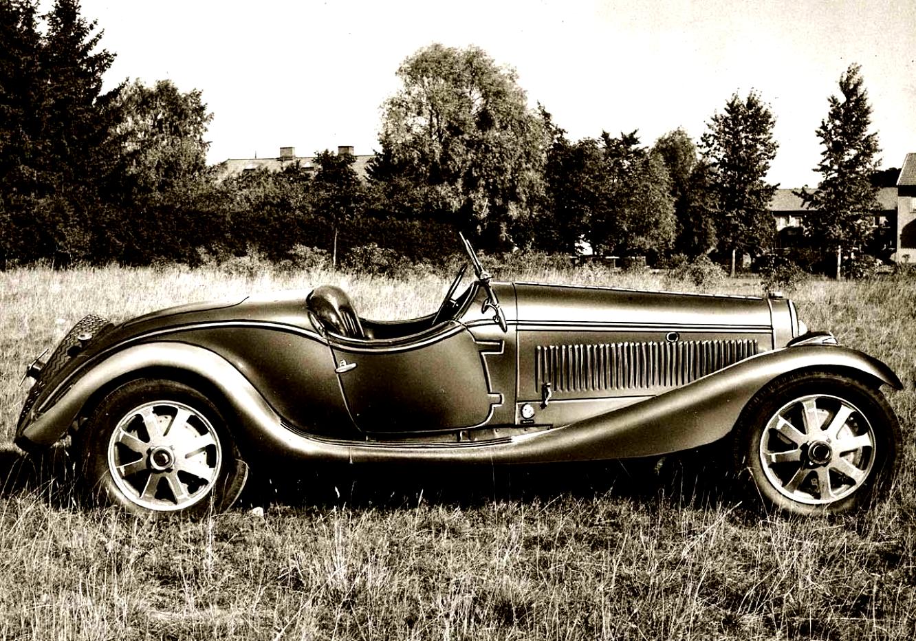 Bugatti Type 43 A 1931 #1
