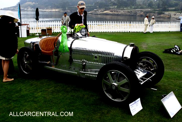 Bugatti Type 43 A 1931 #2