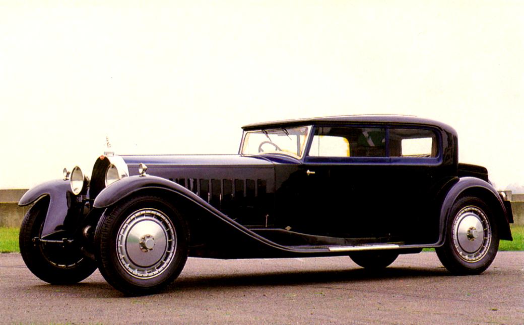 Bugatti Type 43 A 1931 #5