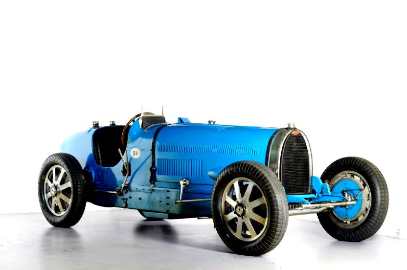 Bugatti Type 43 A 1931 #7