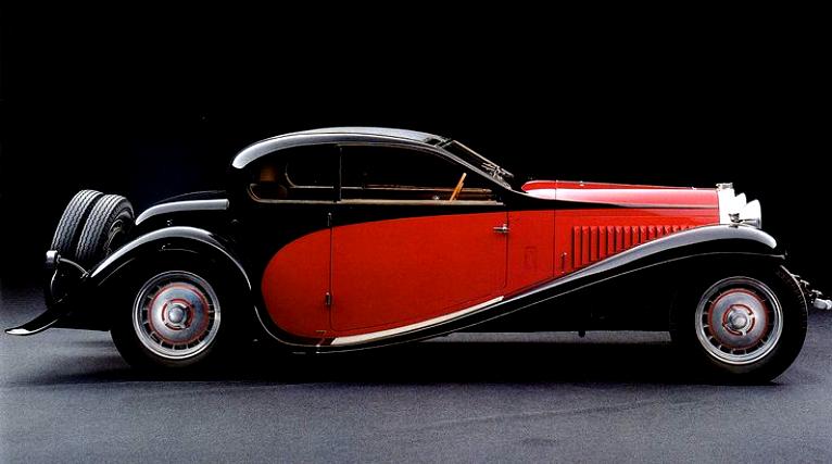 Bugatti Type 43 A 1931 #9