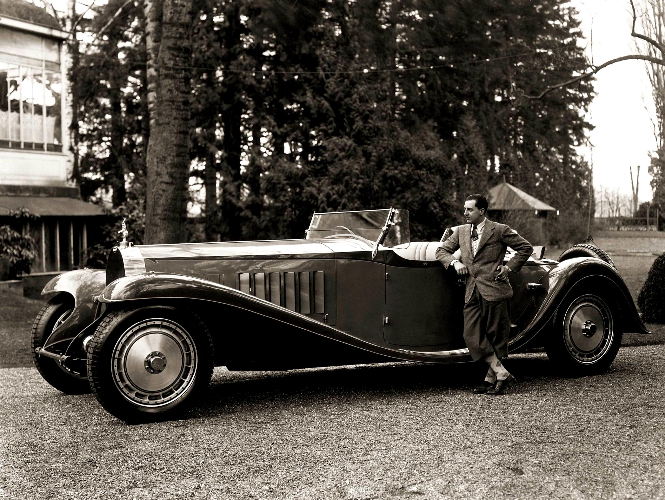Bugatti Type 43 A 1931 #13