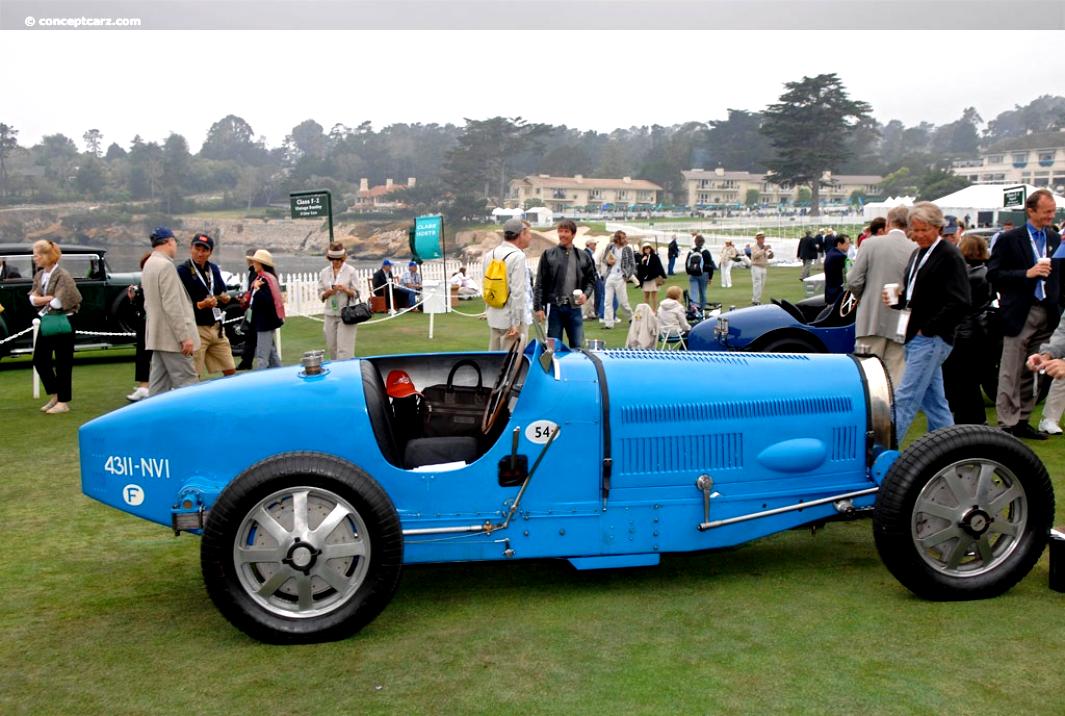 Bugatti Type 43 A 1931 #16