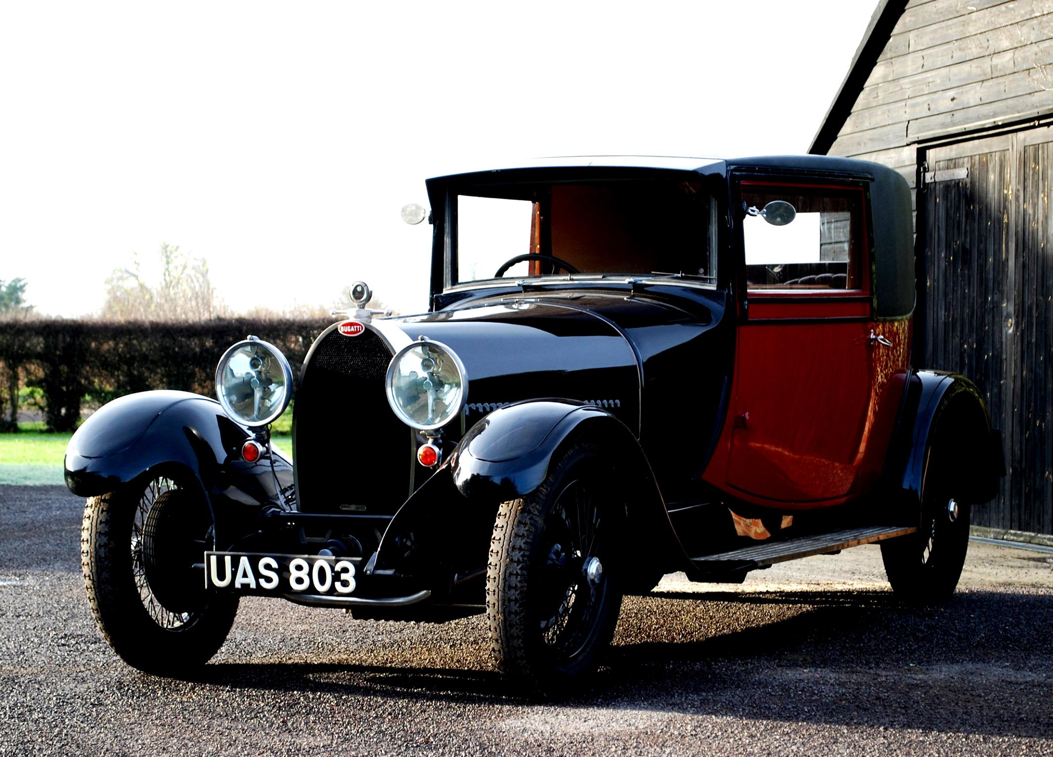 Bugatti Type 44 1927 #3