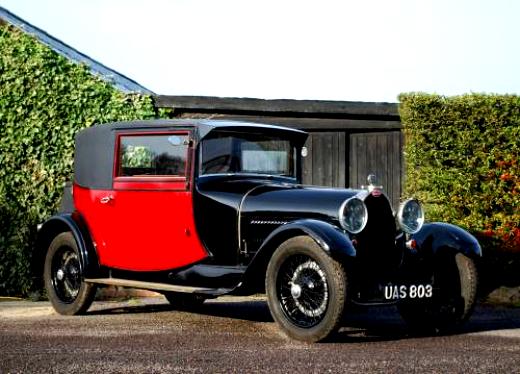 Bugatti Type 44 1927 #4