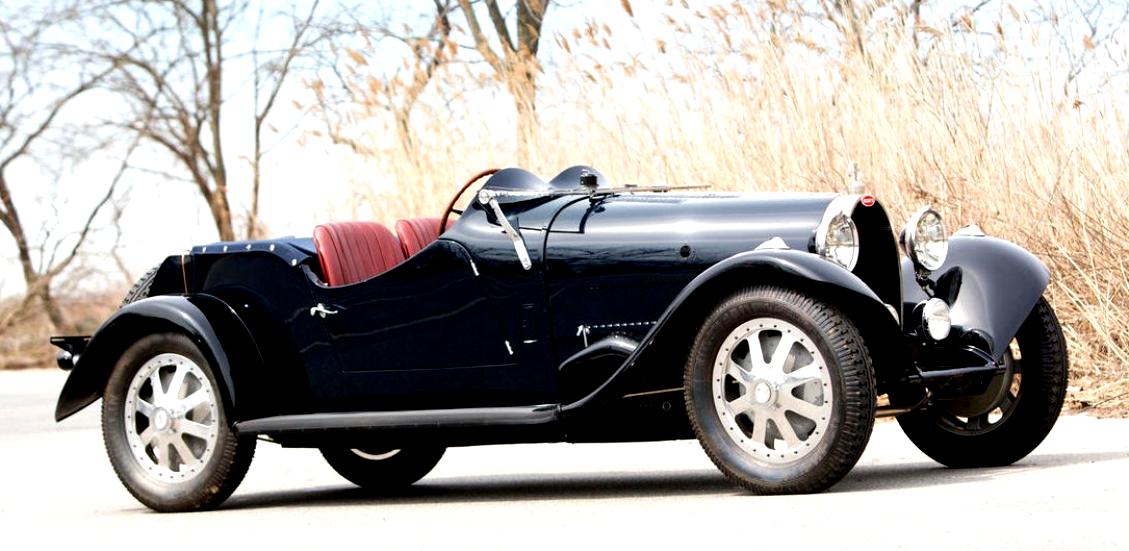 Bugatti Type 44 1927 #5