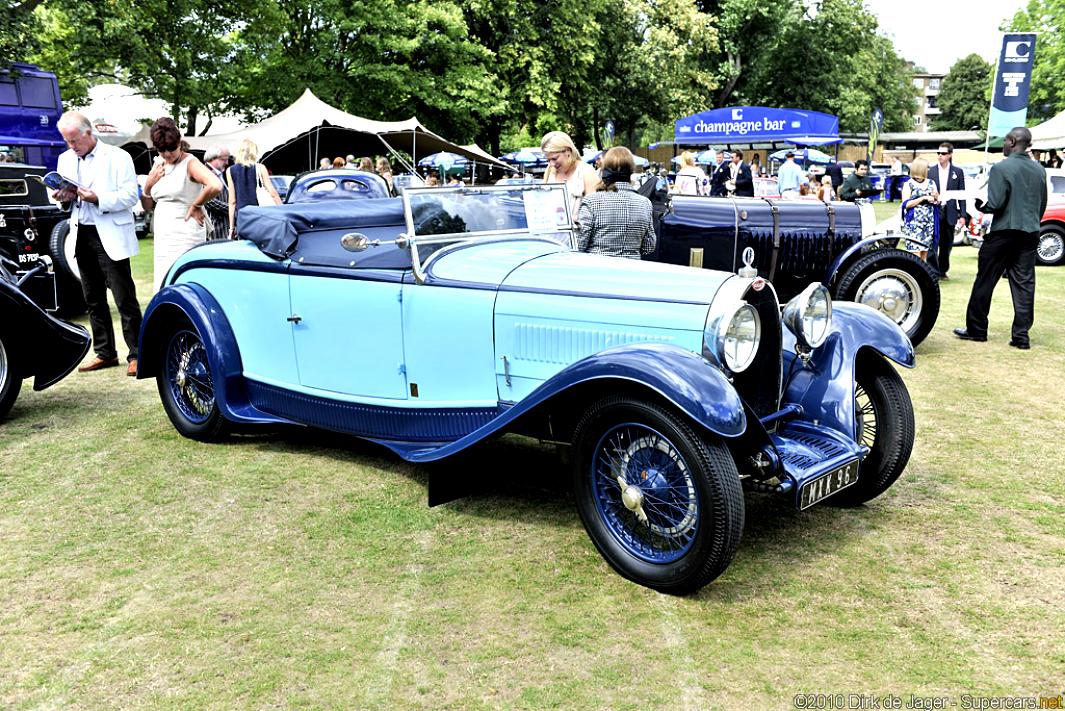 Bugatti Type 44 1927 #6