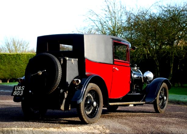 Bugatti Type 44 1927 #8
