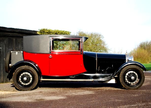 Bugatti Type 44 1927 #12