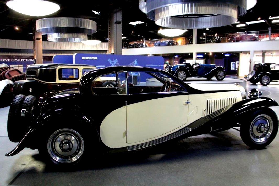 Bugatti Type 46 1929 #5