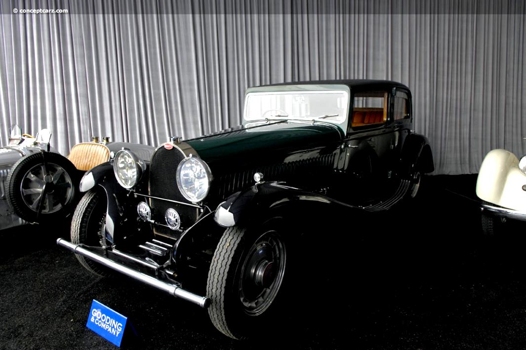 Bugatti Type 46 1929 #6