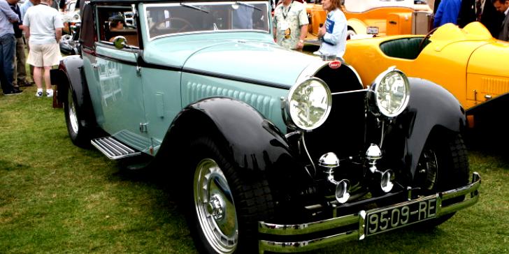 Bugatti Type 46 1929 #8
