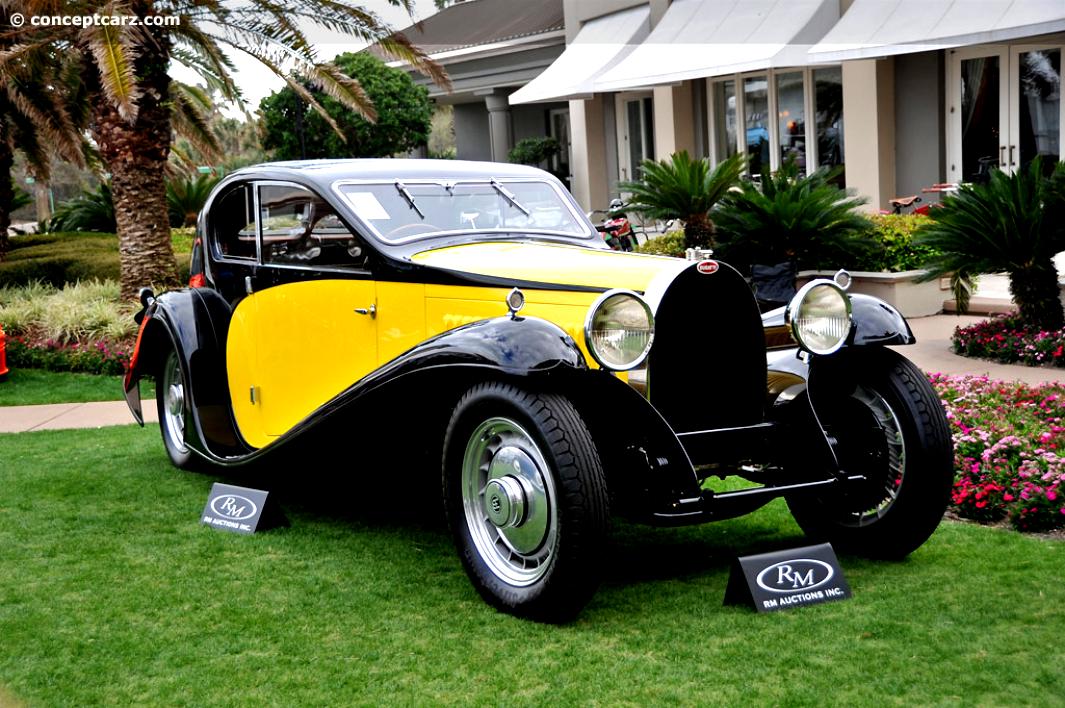 Bugatti Type 46 1929 #9