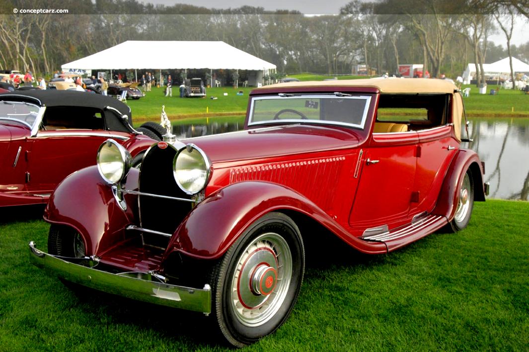 Bugatti Type 46 1929 #16