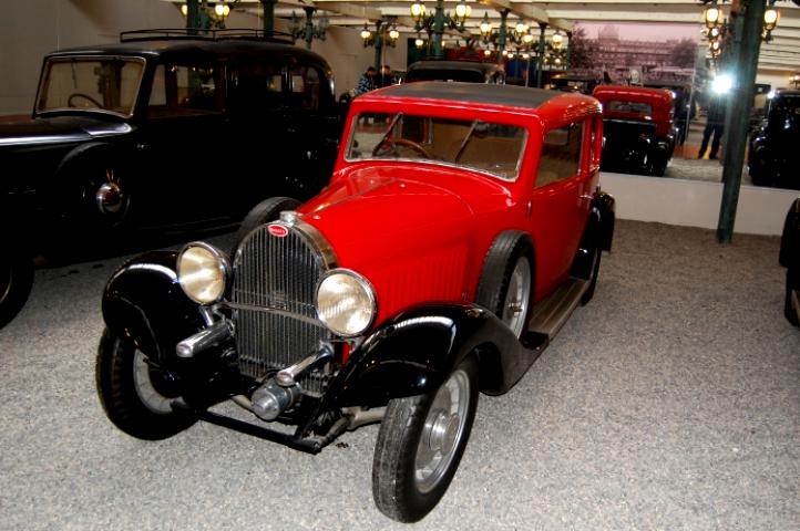 Bugatti Type 49 1930 #1