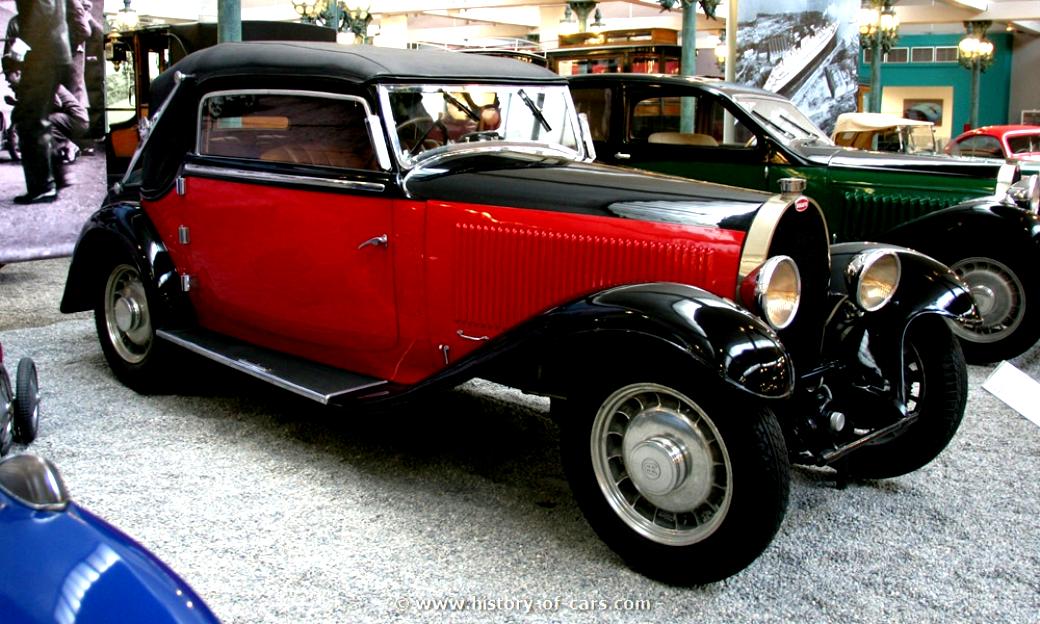 Bugatti Type 49 1930 #5